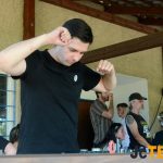 Koller, Řepka nebo Hašek v Kostelci. Den fotbalu přilákal hvězdný Sigi Team, domácí statečně vzdorovali