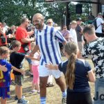 Koller, Řepka nebo Hašek v Kostelci. Den fotbalu přilákal hvězdný Sigi Team, domácí statečně vzdorovali