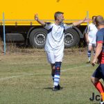 Koller, Řepka nebo Hašek v Kostelci. Den fotbalu přilákal hvězdný Sigi Team, domácí statečně vzdorovali