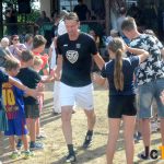 Koller, Řepka nebo Hašek v Kostelci. Den fotbalu přilákal hvězdný Sigi Team, domácí statečně vzdorovali
