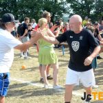 Koller, Řepka nebo Hašek v Kostelci. Den fotbalu přilákal hvězdný Sigi Team, domácí statečně vzdorovali