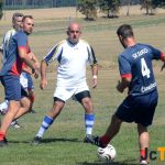 Koller, Řepka nebo Hašek v Kostelci. Den fotbalu přilákal hvězdný Sigi Team, domácí statečně vzdorovali