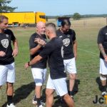 Koller, Řepka nebo Hašek v Kostelci. Den fotbalu přilákal hvězdný Sigi Team, domácí statečně vzdorovali