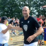 Koller, Řepka nebo Hašek v Kostelci. Den fotbalu přilákal hvězdný Sigi Team, domácí statečně vzdorovali
