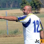 Koller, Řepka nebo Hašek v Kostelci. Den fotbalu přilákal hvězdný Sigi Team, domácí statečně vzdorovali
