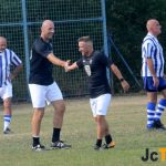 Koller, Řepka nebo Hašek v Kostelci. Den fotbalu přilákal hvězdný Sigi Team, domácí statečně vzdorovali
