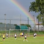 VIDEO: Dražice si pozvaly ke generálce rakouský tým. Blesková otočka po přestávce jim přinesla vítězství