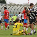 Fotbal: Dynamo U19 v napínavém duelu proti Brnu přežilo penaltu a slavilo těsnou výhru