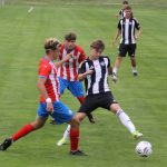 Fotbal: Dynamo U19 v napínavém duelu proti Brnu přežilo penaltu a slavilo těsnou výhru
