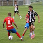 Fotbal: Dynamo U19 v napínavém duelu proti Brnu přežilo penaltu a slavilo těsnou výhru