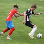 Fotbal: Dynamo U19 v napínavém duelu proti Brnu přežilo penaltu a slavilo těsnou výhru