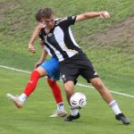 Fotbal: Dynamo U19 v napínavém duelu proti Brnu přežilo penaltu a slavilo těsnou výhru