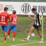 Fotbal: Dynamo U19 v napínavém duelu proti Brnu přežilo penaltu a slavilo těsnou výhru