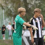 Fotbal: Dynamo U19 v napínavém duelu proti Brnu přežilo penaltu a slavilo těsnou výhru