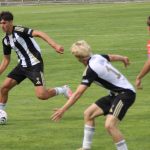 Fotbal: Dynamo U19 v napínavém duelu proti Brnu přežilo penaltu a slavilo těsnou výhru