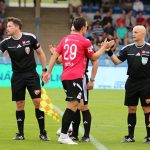 Táborsko přivezlo díky gólu Varačky cenné vítězství z Jihlavy. V sobotu ho čeká v souboji neporažených bitva o přední příčky