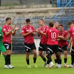 Táborsko přivezlo díky gólu Varačky cenné vítězství z Jihlavy. V sobotu ho čeká v souboji neporažených bitva o přední příčky