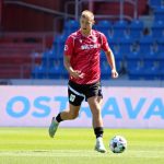 Táborsko neprohrálo ani třetí zápas nové sezony! Na Baníku vybojovalo první vítězství