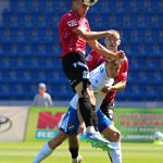 Táborsko neprohrálo ani třetí zápas nové sezony! Na Baníku vybojovalo první vítězství