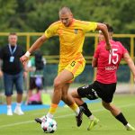 Táborsko přivezlo díky gólu Varačky cenné vítězství z Jihlavy. V sobotu ho čeká v souboji neporažených bitva o přední příčky