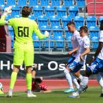 Táborsko neprohrálo ani třetí zápas nové sezony! Na Baníku vybojovalo první vítězství