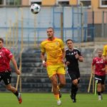 Táborsko přivezlo díky gólu Varačky cenné vítězství z Jihlavy. V sobotu ho čeká v souboji neporažených bitva o přední příčky