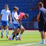Táborsko neprohrálo ani třetí zápas nové sezony! Na Baníku vybojovalo první vítězství
