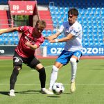 Táborsko neprohrálo ani třetí zápas nové sezony! Na Baníku vybojovalo první vítězství
