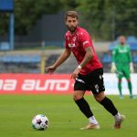 Táborsko přivezlo díky gólu Varačky cenné vítězství z Jihlavy. V sobotu ho čeká v souboji neporažených bitva o přední příčky