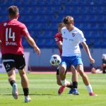 Táborsko neprohrálo ani třetí zápas nové sezony! Na Baníku vybojovalo první vítězství