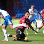 Táborsko neprohrálo ani třetí zápas nové sezony! Na Baníku vybojovalo první vítězství