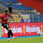 Táborsko přivezlo díky gólu Varačky cenné vítězství z Jihlavy. V sobotu ho čeká v souboji neporažených bitva o přední příčky