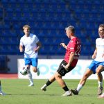 Táborsko neprohrálo ani třetí zápas nové sezony! Na Baníku vybojovalo první vítězství