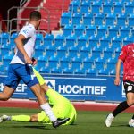 Táborsko neprohrálo ani třetí zápas nové sezony! Na Baníku vybojovalo první vítězství