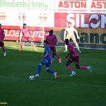 VIDEO: Táborsko poprvé v sezoně prohrálo. Souboj o čelo ligy urval ústecký Viagem