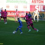 VIDEO: Táborsko poprvé v sezoně prohrálo. Souboj o čelo ligy urval ústecký Viagem