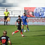 Táborsko si poradilo s Opavou a nakouklo do nejlepší trojky. Slezané si zkomplikovali zápas Aidarovým vyloučením