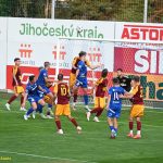VIDEO: Neskutečný finiš Táborska při domácí premiéře! Proti Dukle zachránilo remízu dvěma góly v závěru