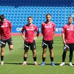 Táborsko neprohrálo ani třetí zápas nové sezony! Na Baníku vybojovalo první vítězství