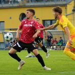 Táborsko přivezlo díky gólu Varačky cenné vítězství z Jihlavy. V sobotu ho čeká v souboji neporažených bitva o přední příčky