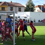 VIDEO: Rezerva Táborska ztratila náskok z úvodu zápasu. Druhá půle byla v režii plzeňského Petřína