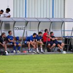 VIDEO: Rezerva Táborska ztratila náskok z úvodu zápasu. Druhá půle byla v režii plzeňského Petřína
