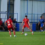 VIDEO: Rezerva Táborska ztratila náskok z úvodu zápasu. Druhá půle byla v režii plzeňského Petřína