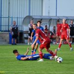 VIDEO: Rezerva Táborska ztratila náskok z úvodu zápasu. Druhá půle byla v režii plzeňského Petřína