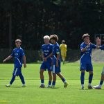 VIDEO: Devatenáctka Táborska v jihočeském derby Roudné nešetřila. Nováček soutěže si odvezl ze Soukeníku bůra