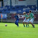 VIDEO: Devatenáctka Táborska v jihočeském derby Roudné nešetřila. Nováček soutěže si odvezl ze Soukeníku bůra