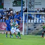 VIDEO: Devatenáctka Táborska v jihočeském derby Roudné nešetřila. Nováček soutěže si odvezl ze Soukeníku bůra