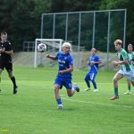 VIDEO: Devatenáctka Táborska v jihočeském derby Roudné nešetřila. Nováček soutěže si odvezl ze Soukeníku bůra