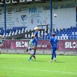 VIDEO: Devatenáctka Táborska v jihočeském derby Roudné nešetřila. Nováček soutěže si odvezl ze Soukeníku bůra