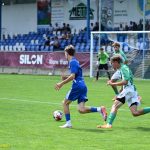 VIDEO: Devatenáctka Táborska v jihočeském derby Roudné nešetřila. Nováček soutěže si odvezl ze Soukeníku bůra